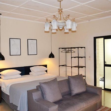 Bougainvilla Guesthouse&Restaurant Lubumbashi Extérieur photo