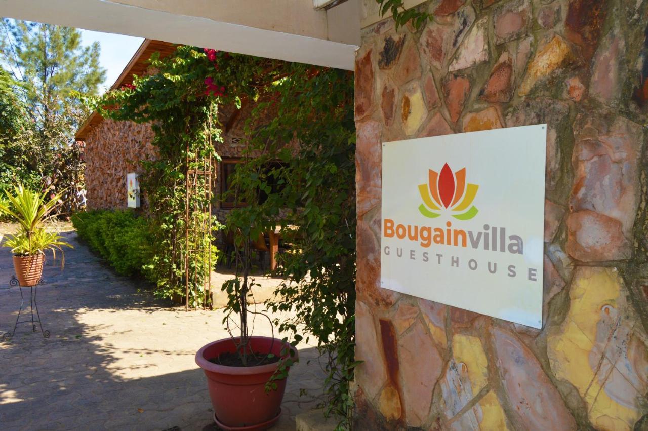 Bougainvilla Guesthouse&Restaurant Lubumbashi Extérieur photo