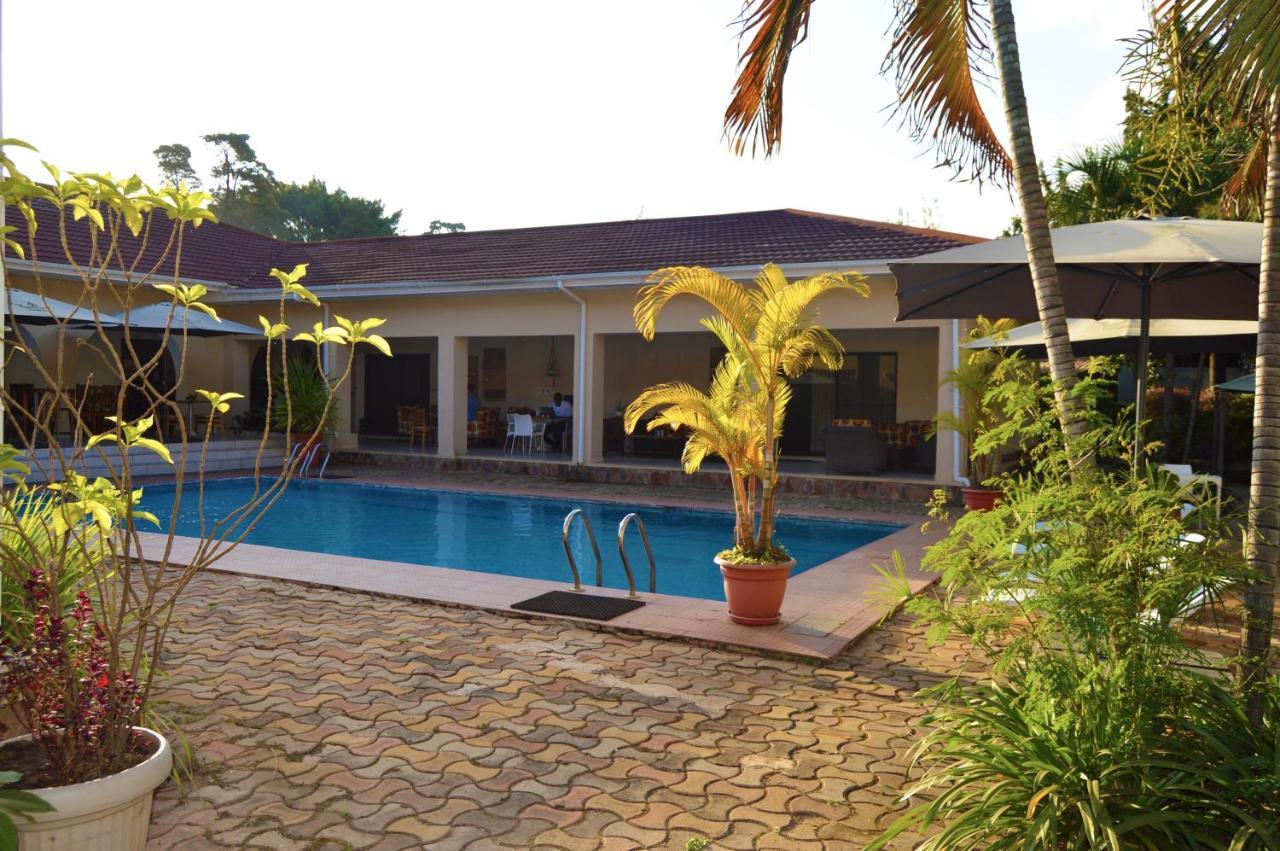Bougainvilla Guesthouse&Restaurant Lubumbashi Extérieur photo