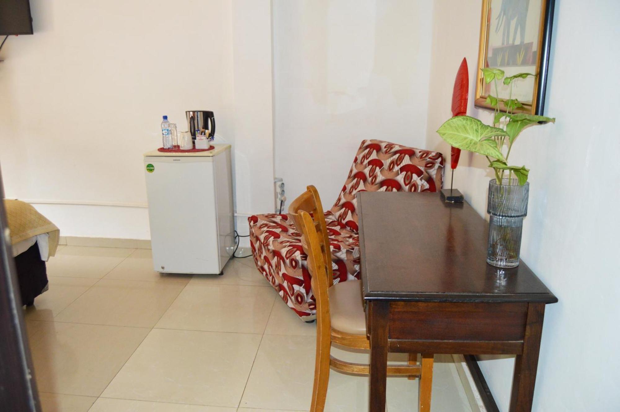 Bougainvilla Guesthouse&Restaurant Lubumbashi Extérieur photo