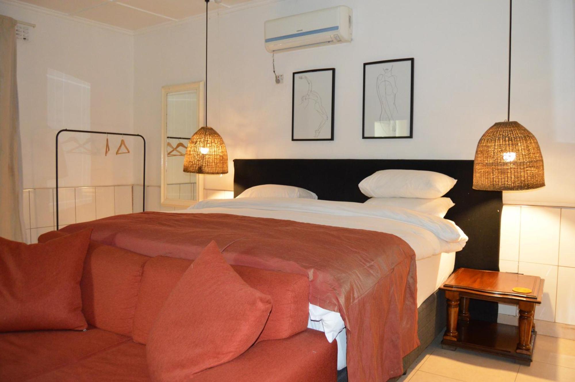 Bougainvilla Guesthouse&Restaurant Lubumbashi Extérieur photo