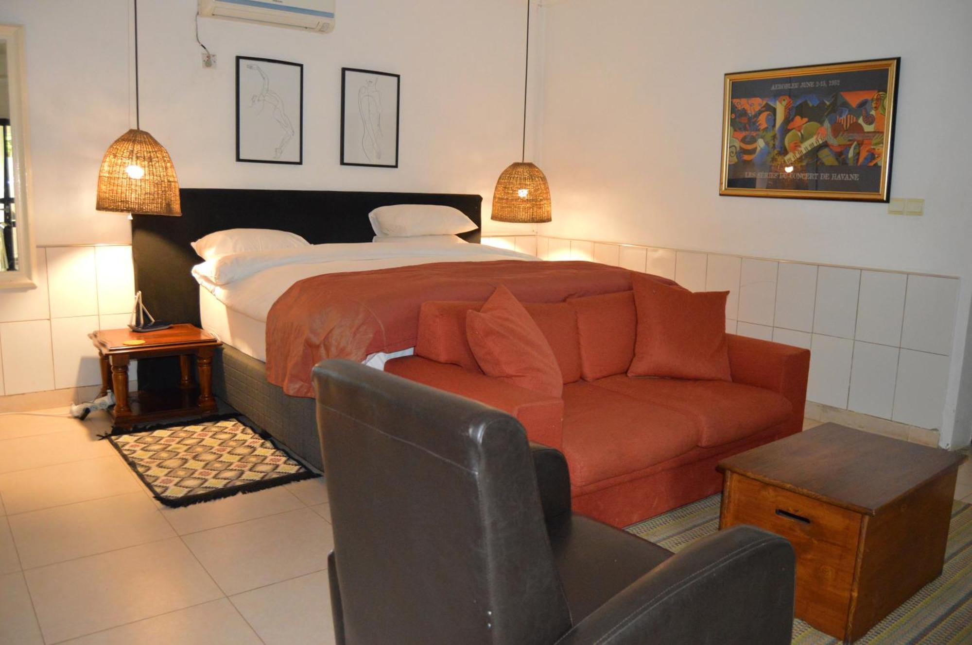 Bougainvilla Guesthouse&Restaurant Lubumbashi Extérieur photo