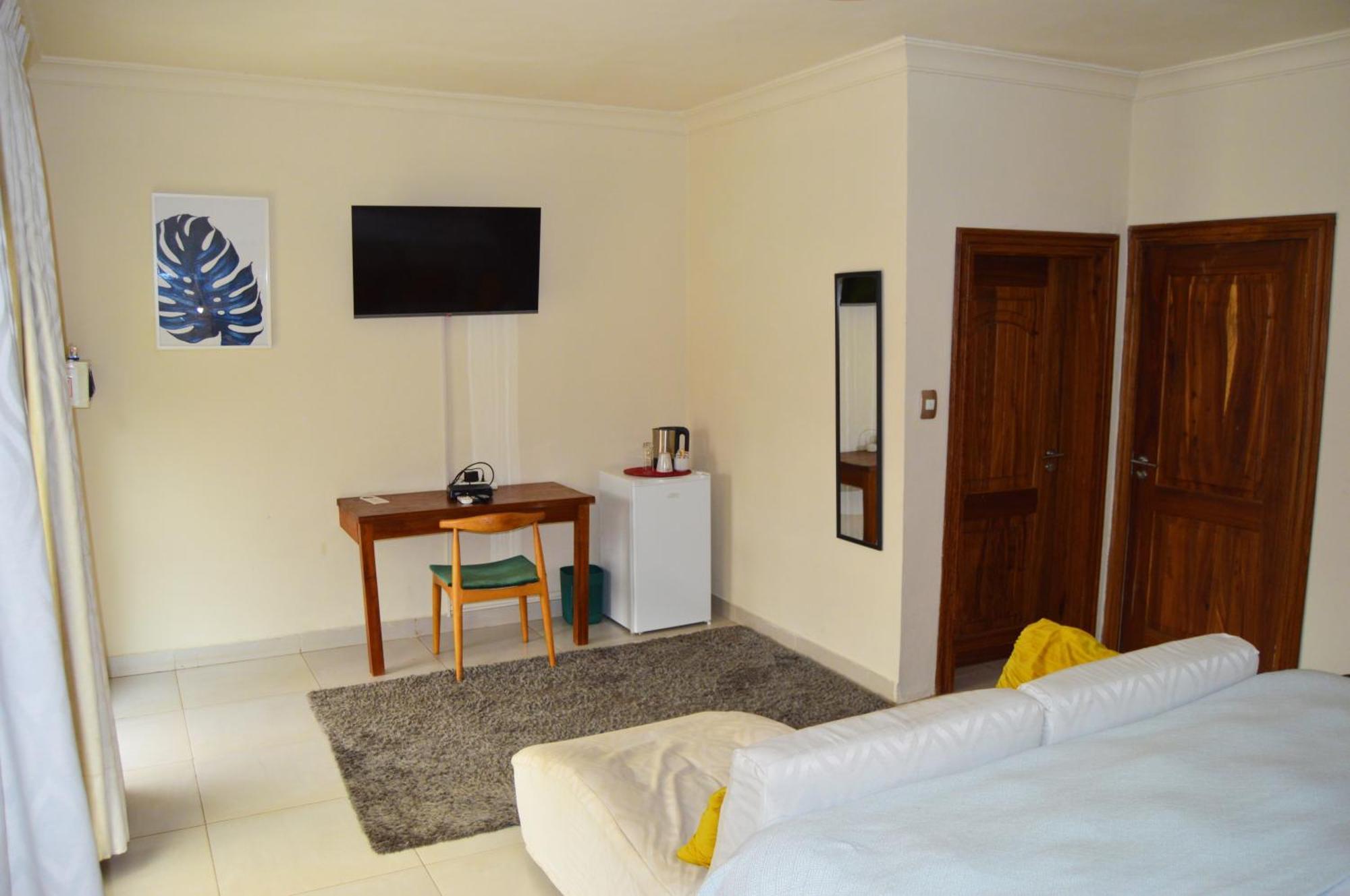 Bougainvilla Guesthouse&Restaurant Lubumbashi Extérieur photo