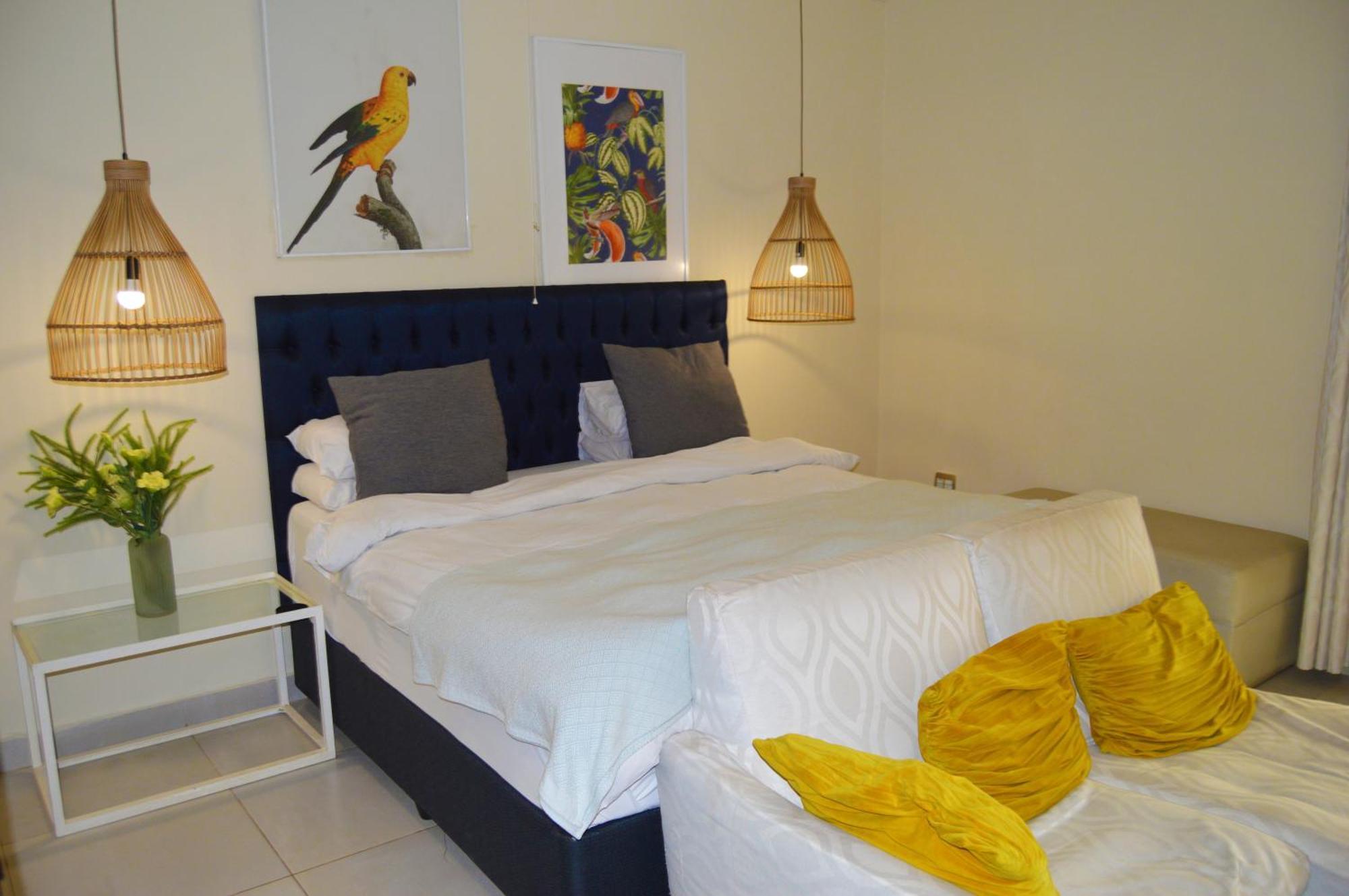 Bougainvilla Guesthouse&Restaurant Lubumbashi Extérieur photo