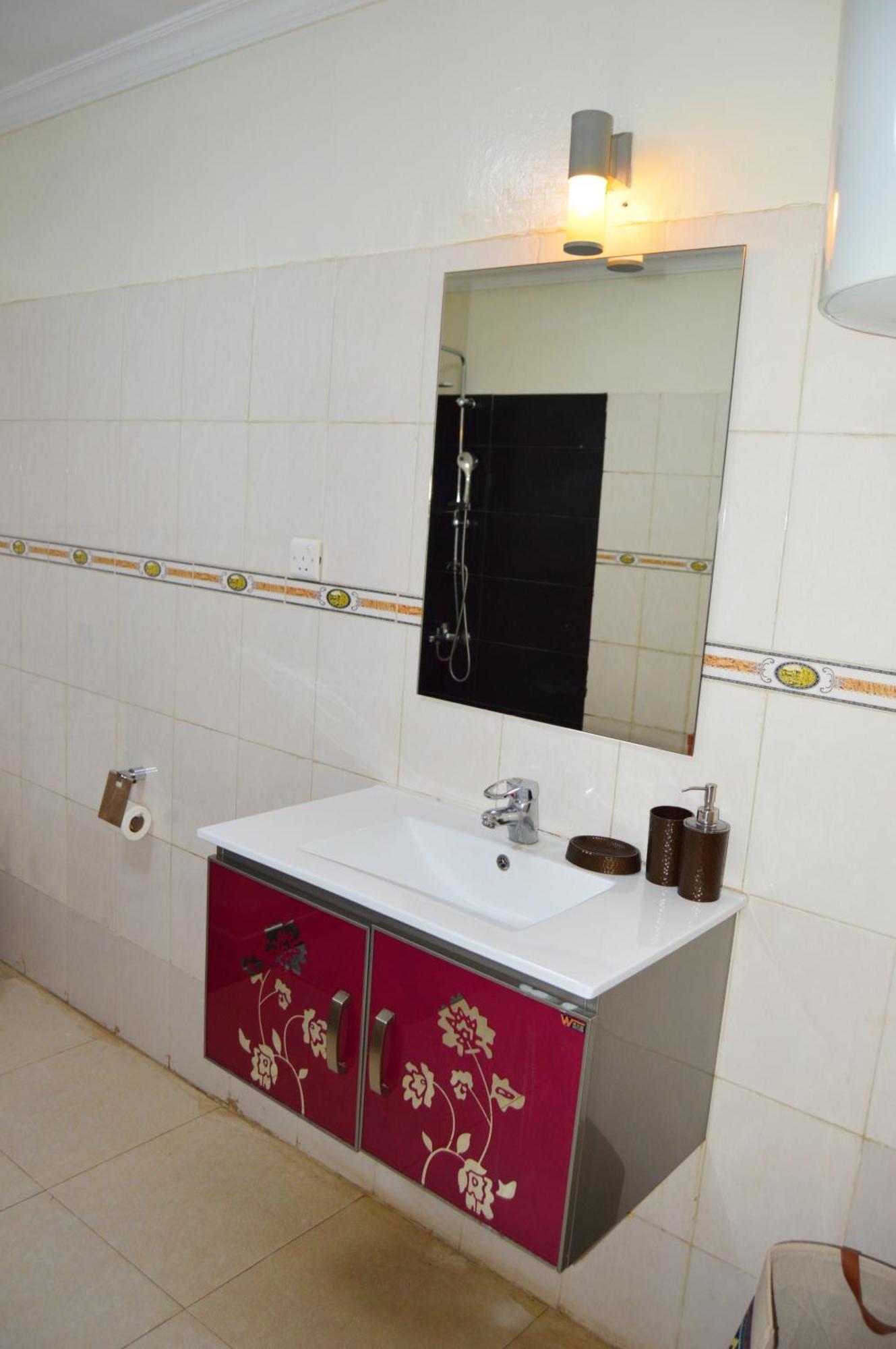 Bougainvilla Guesthouse&Restaurant Lubumbashi Extérieur photo