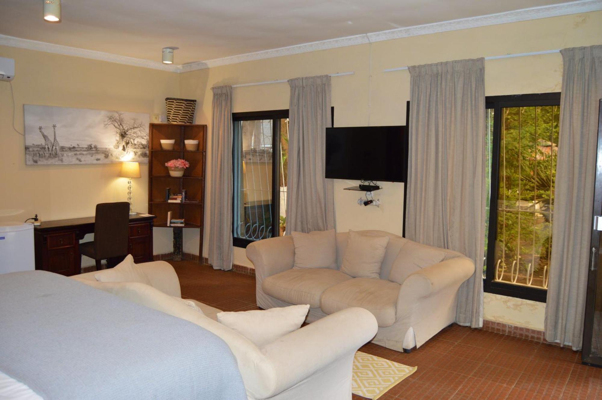 Bougainvilla Guesthouse&Restaurant Lubumbashi Extérieur photo