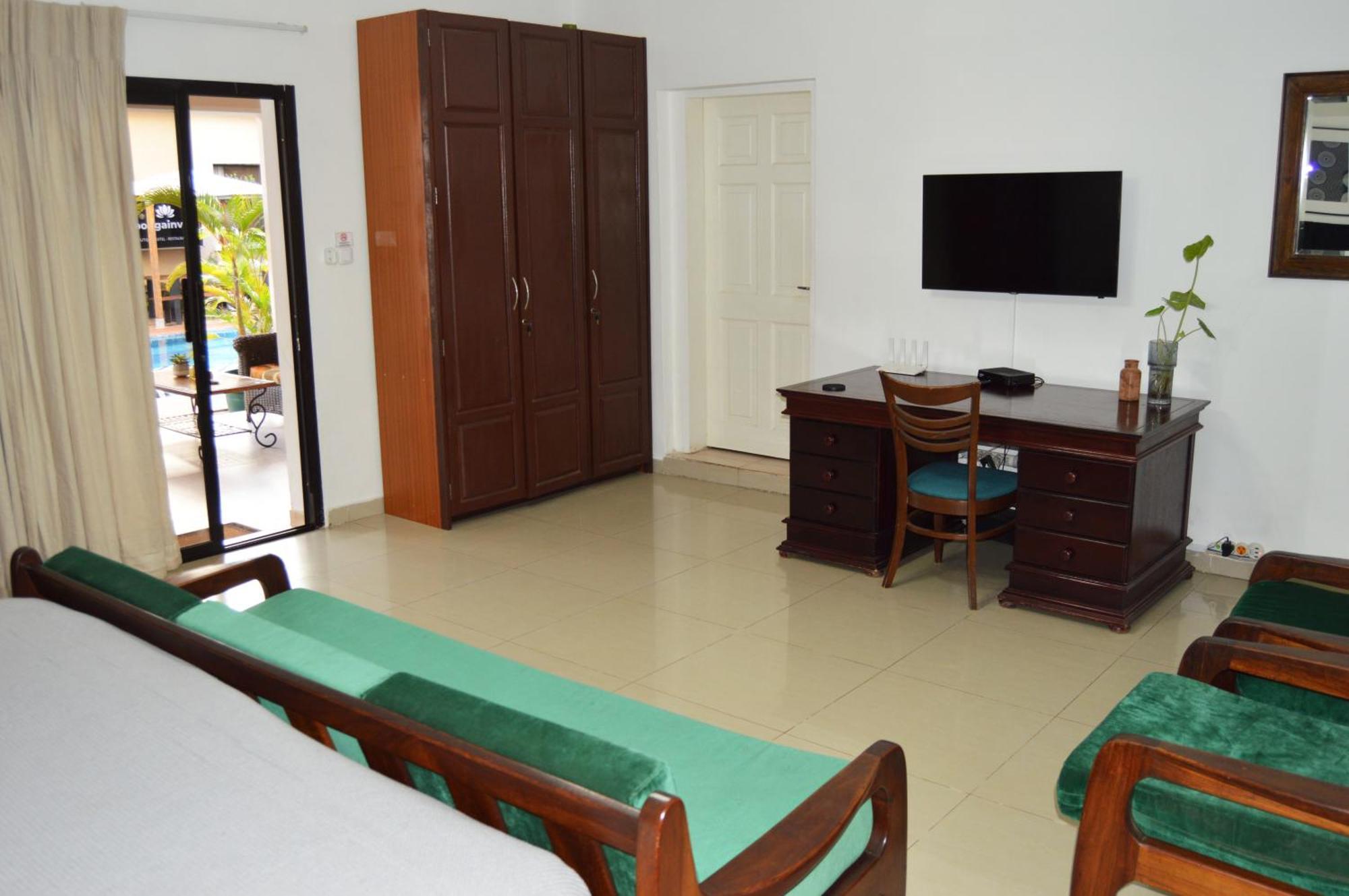 Bougainvilla Guesthouse&Restaurant Lubumbashi Extérieur photo