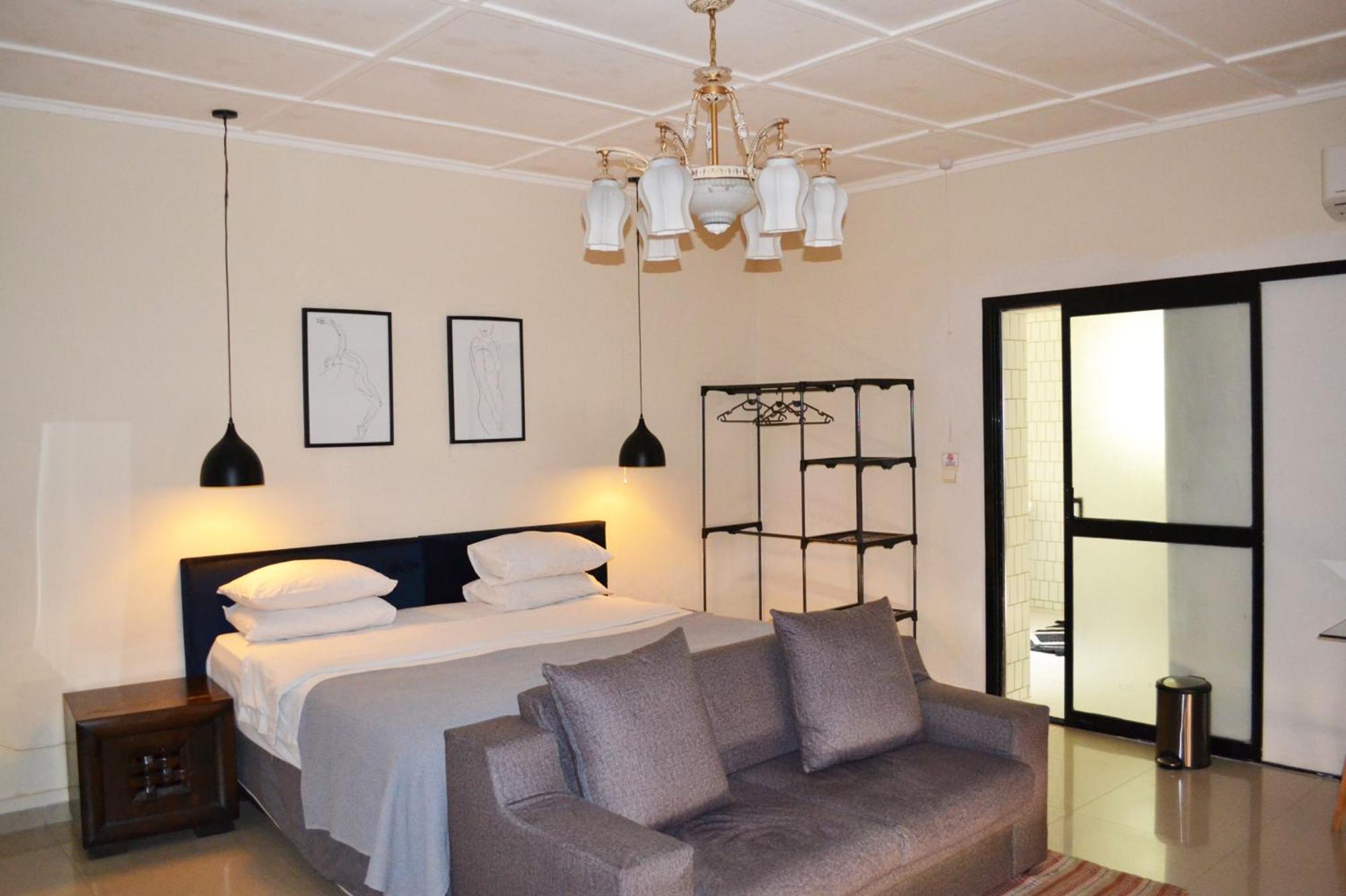Bougainvilla Guesthouse&Restaurant Lubumbashi Extérieur photo