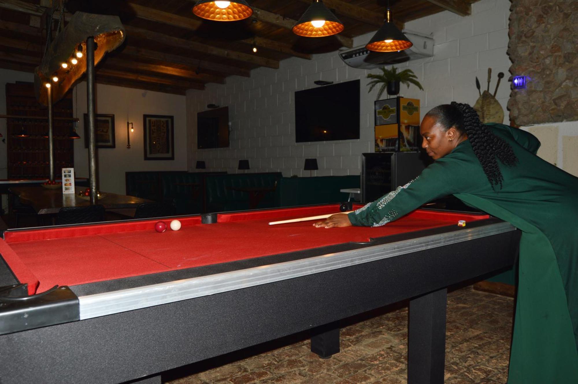 Bougainvilla Guesthouse&Restaurant Lubumbashi Extérieur photo
